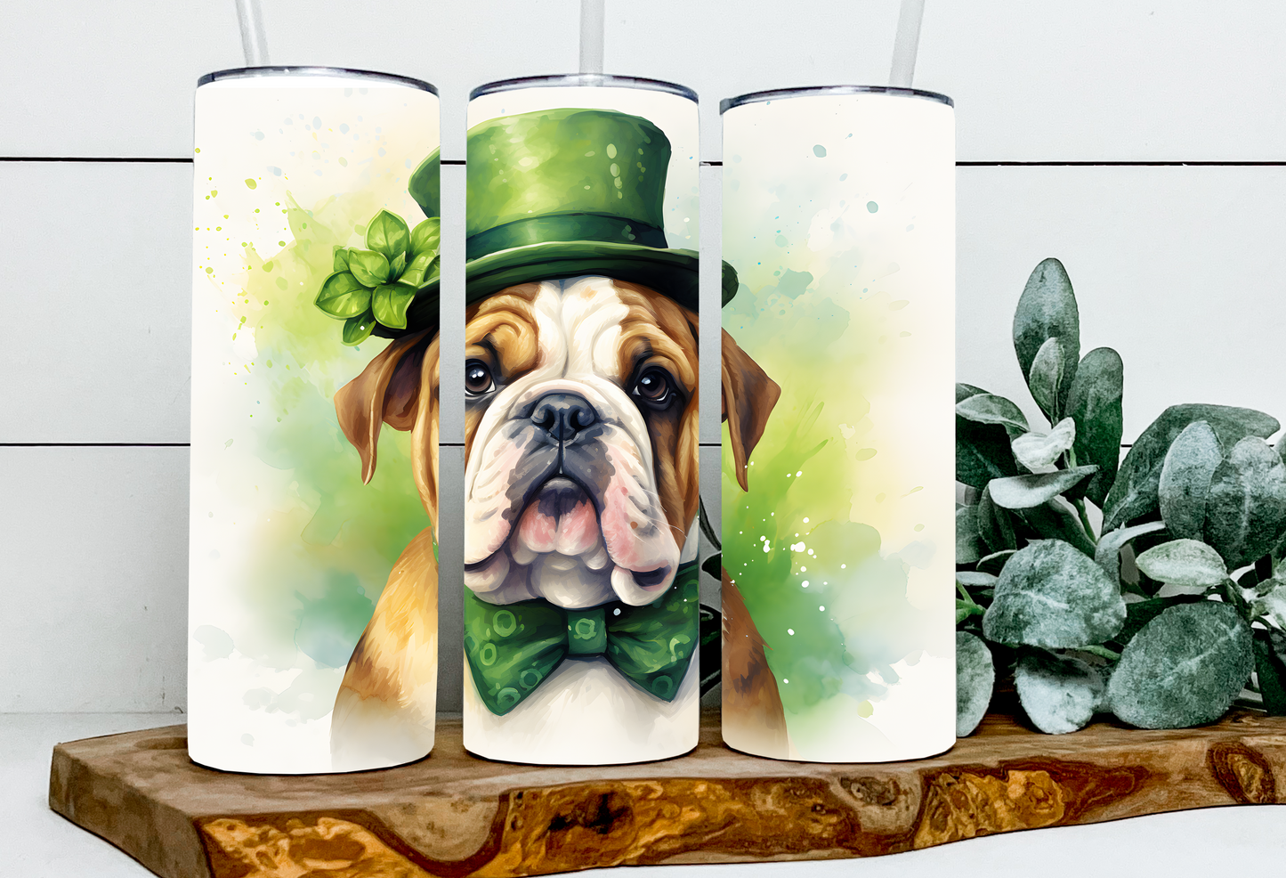 St Patty Dogs-Multi Breed