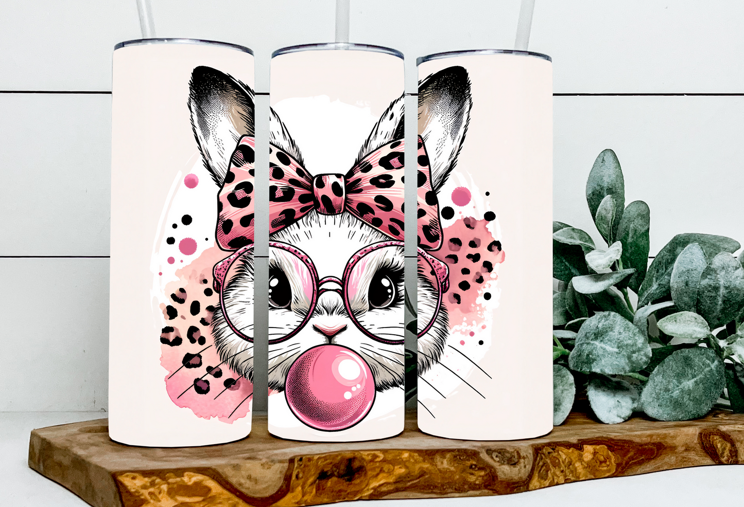 Brandi the Bubble Bunny