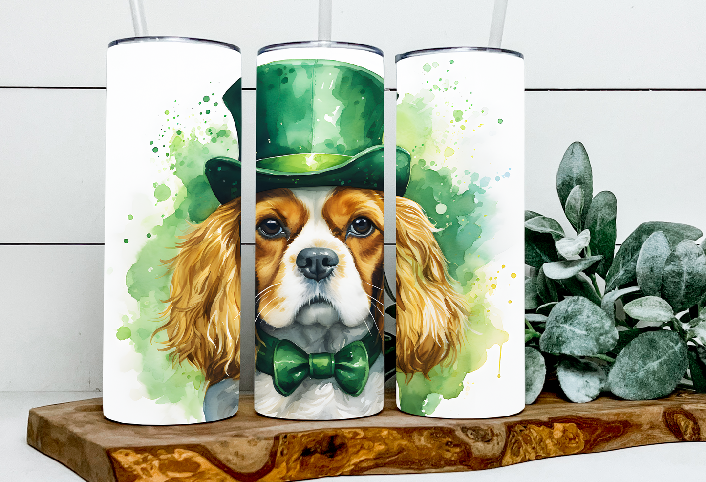 St Patty Dogs-Multi Breed