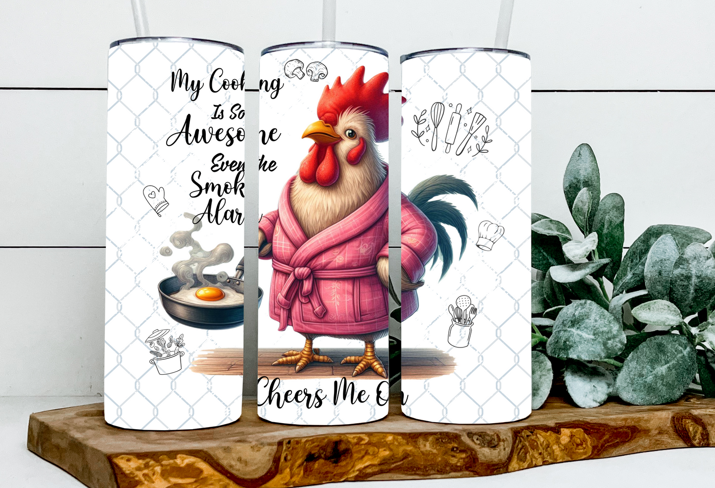 My Cooking is Awesome Chicken