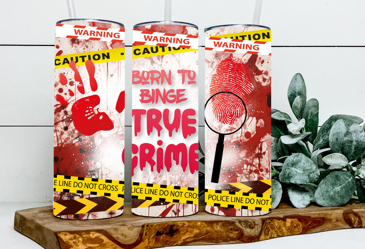 Born To Binge True Crime