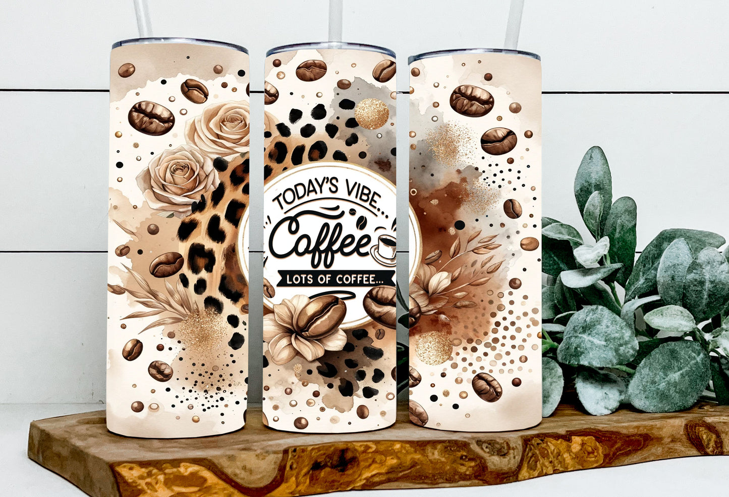 Todays Vibe...Lots of Coffee