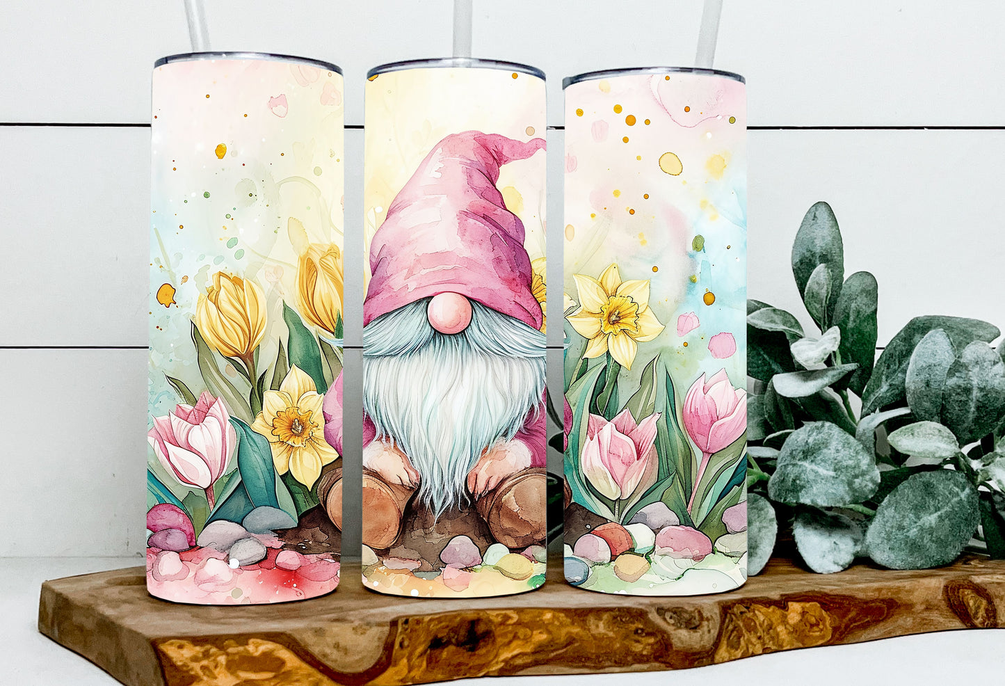 Thomas the Spring Gnome