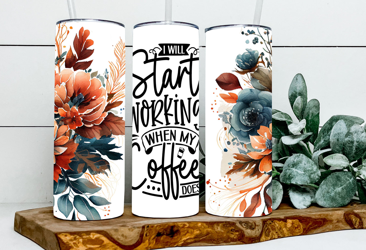 I'll Start Working When My Coffee Does