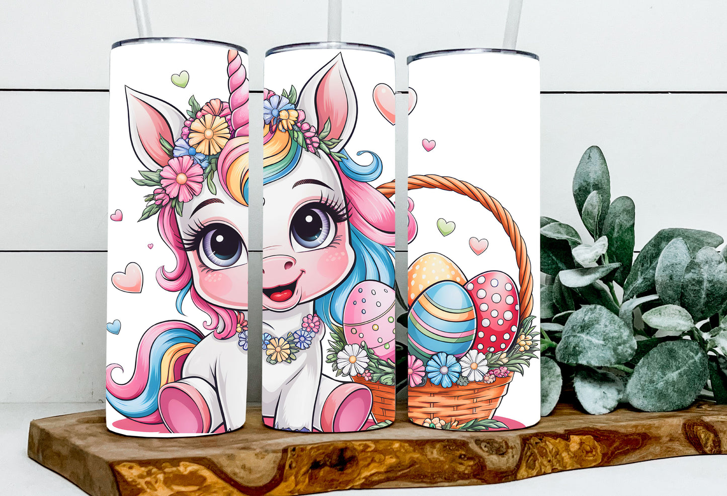 Daphne the Easter Unicorn