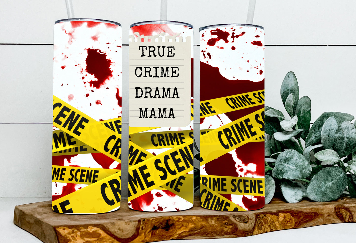 True Crime Drama Mama
