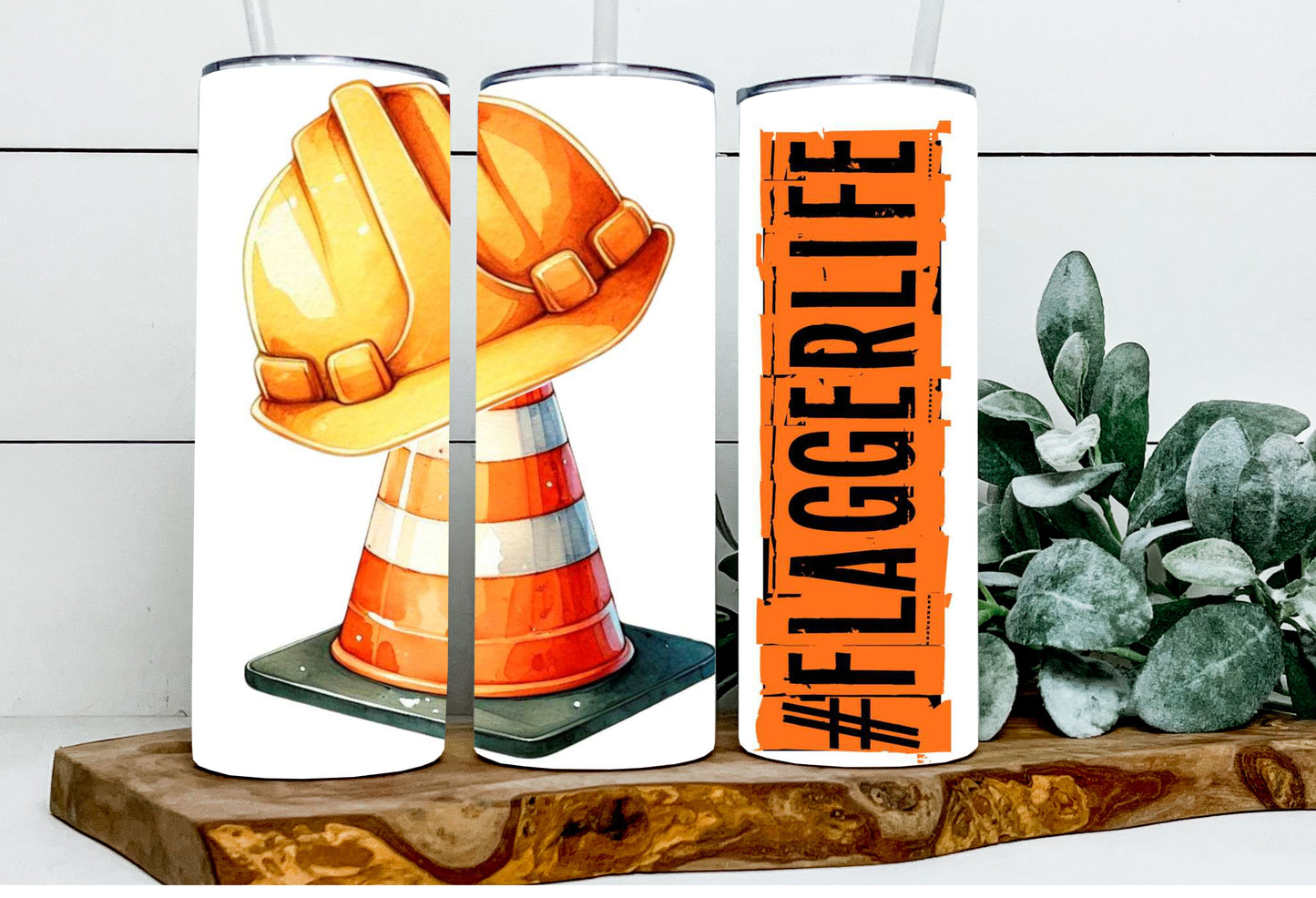 #Flaggerlife Construction