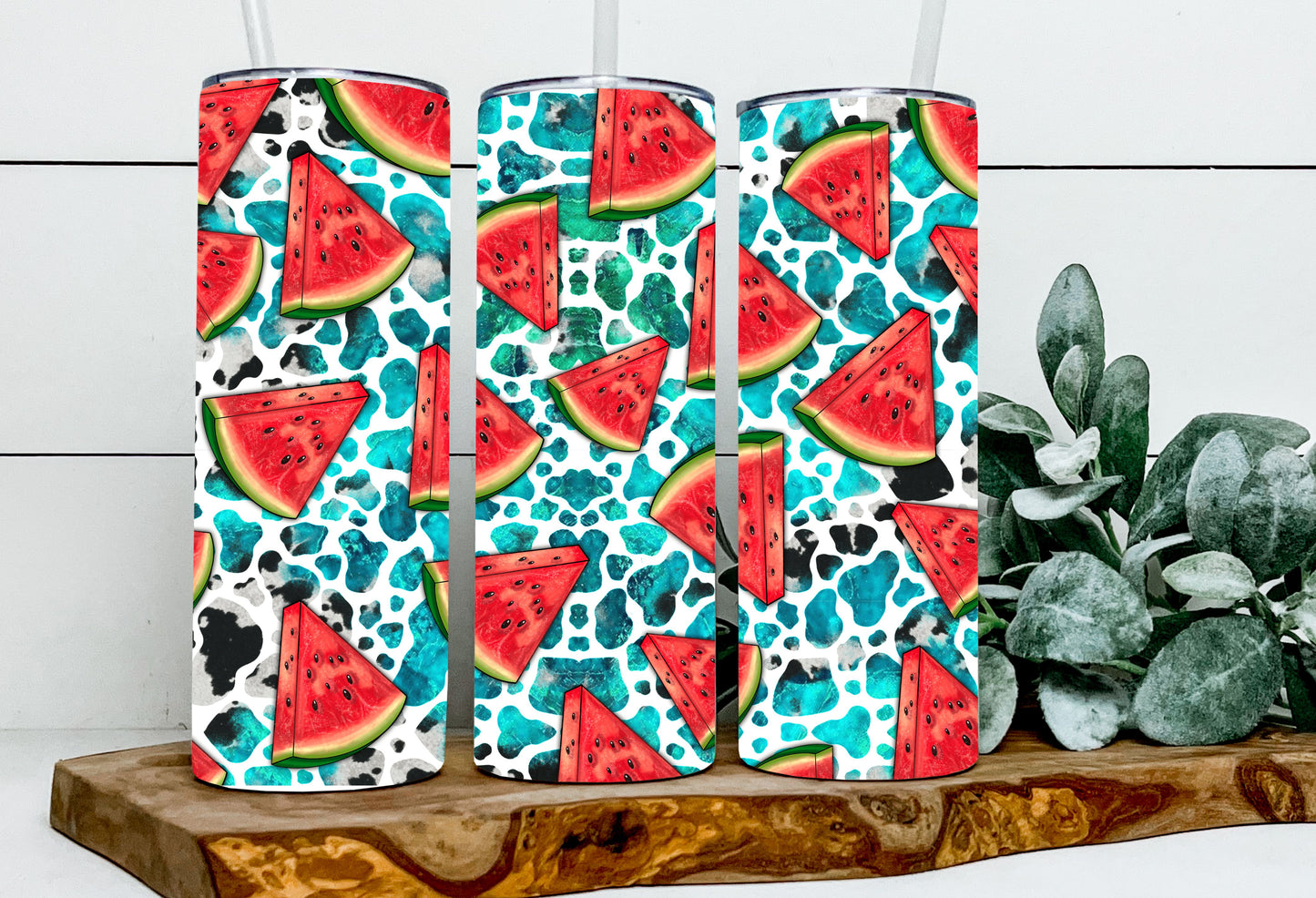 Watermelon Leopard