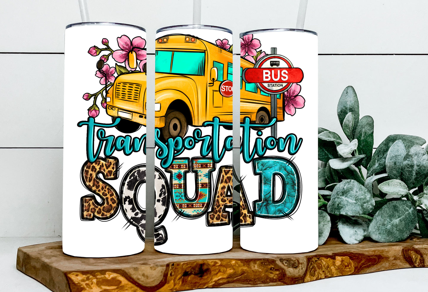 Transportation Squad Bus Driver