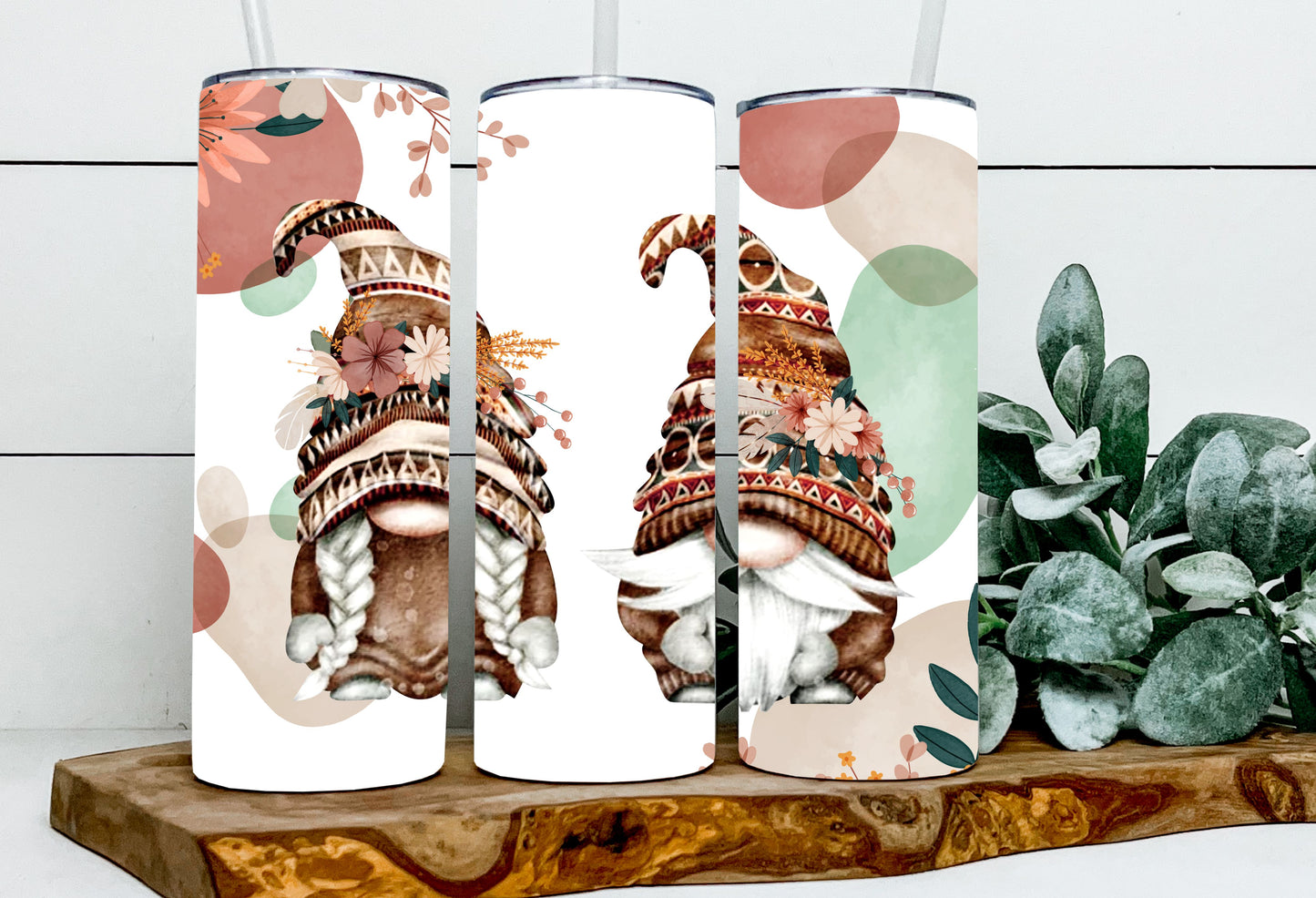 Tabbi & Tobi the Boho Gnomes
