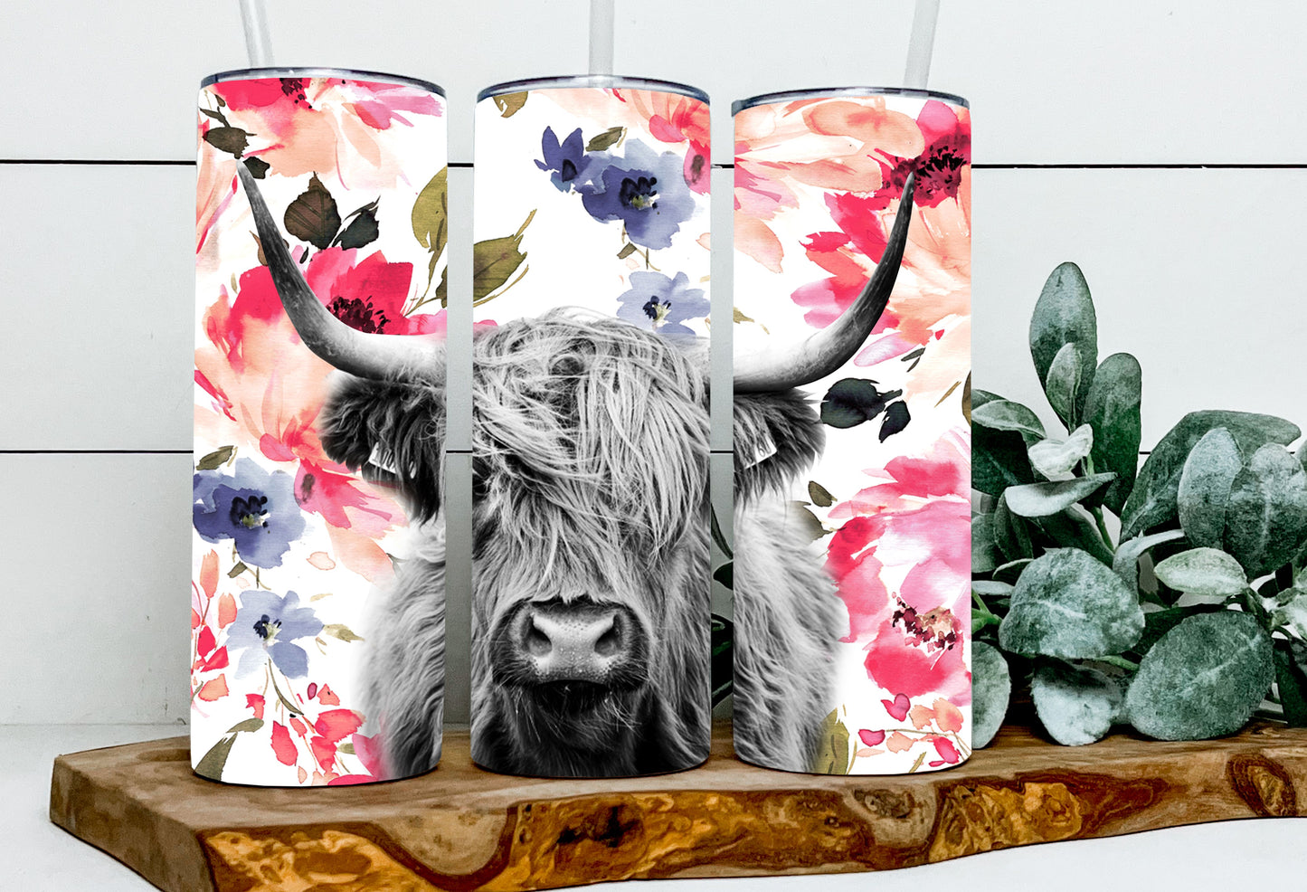 Nora the Floral Highland