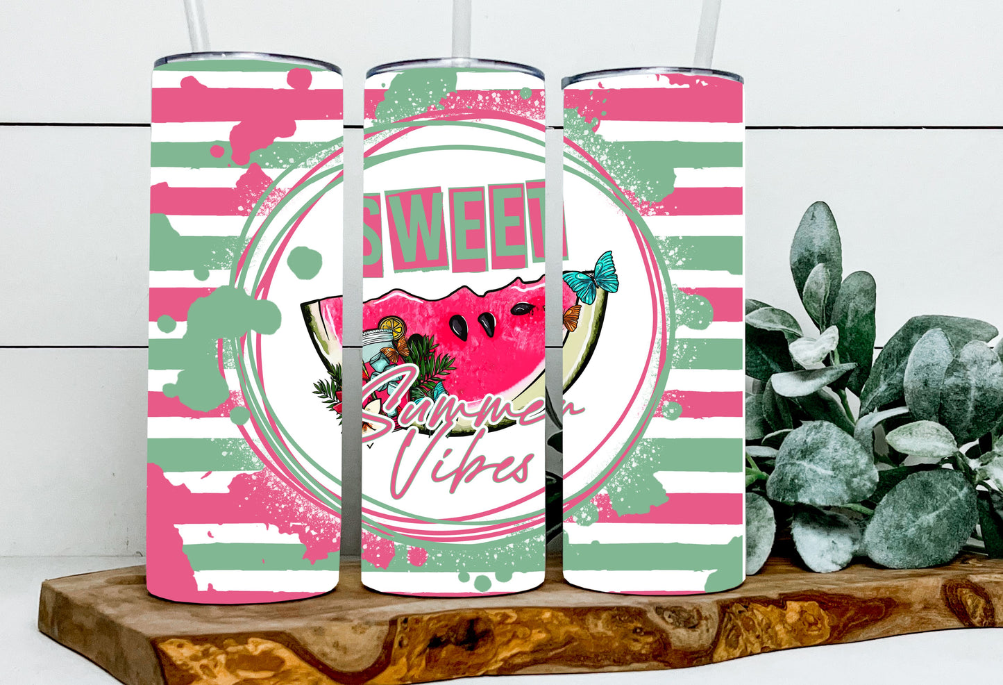 Sweet Summer Vibes Watermelon