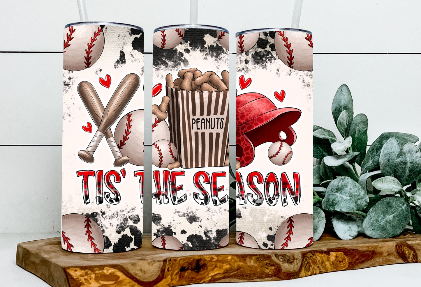 Tis The Season Baseball