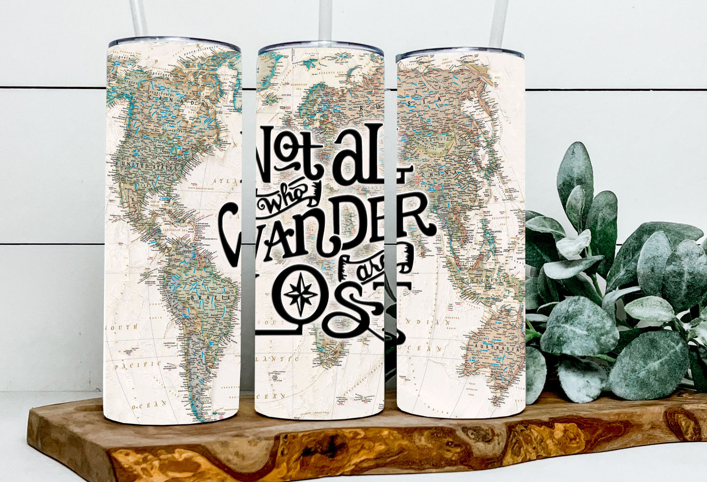 Not All Who Wander Are Lost Natural