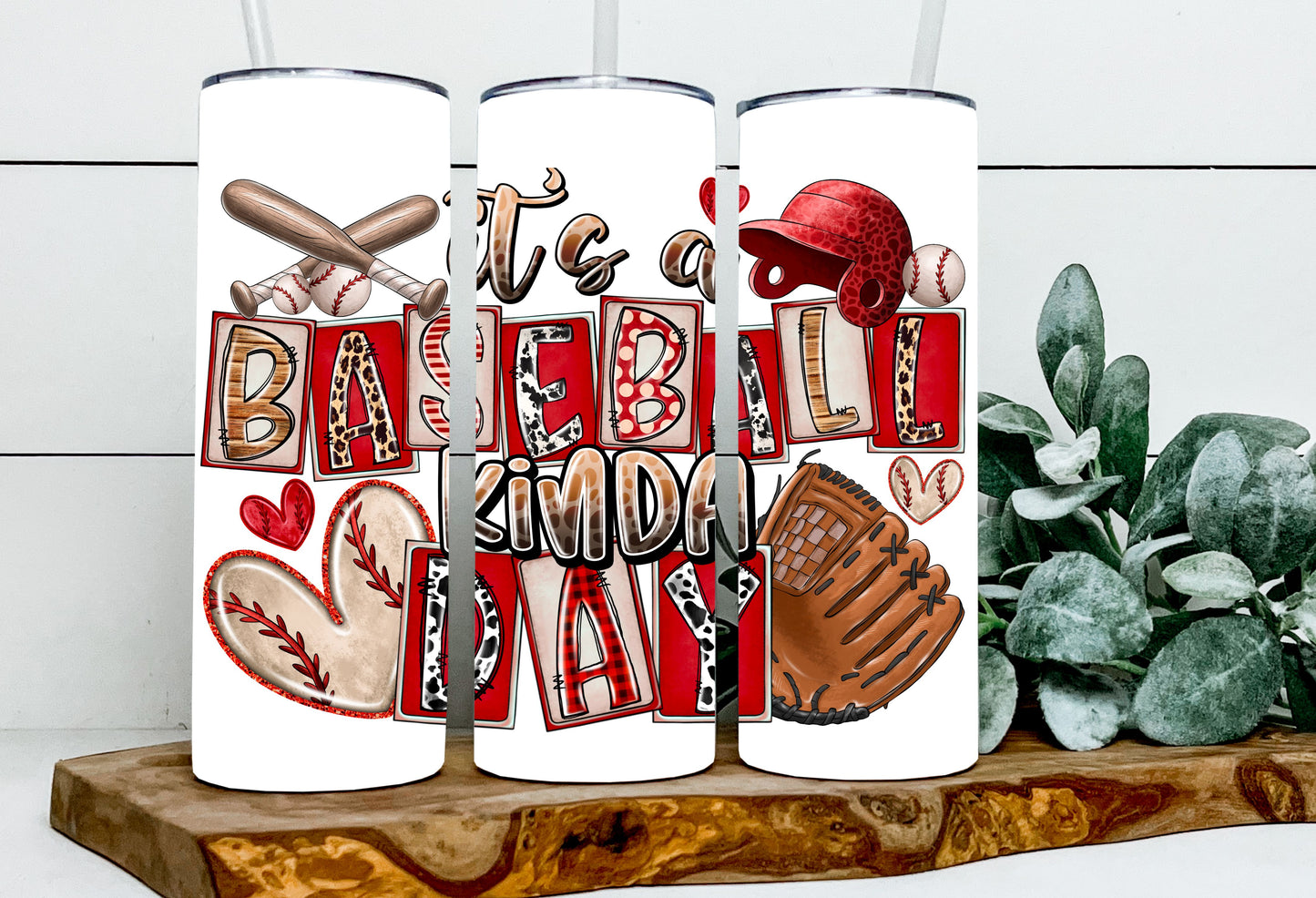 It's a Baseball Kinda Day