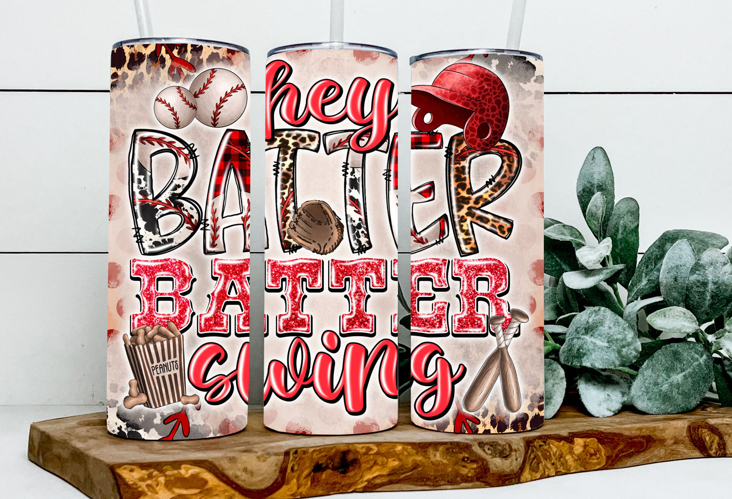 Hey Batter Batter Swing Baseball