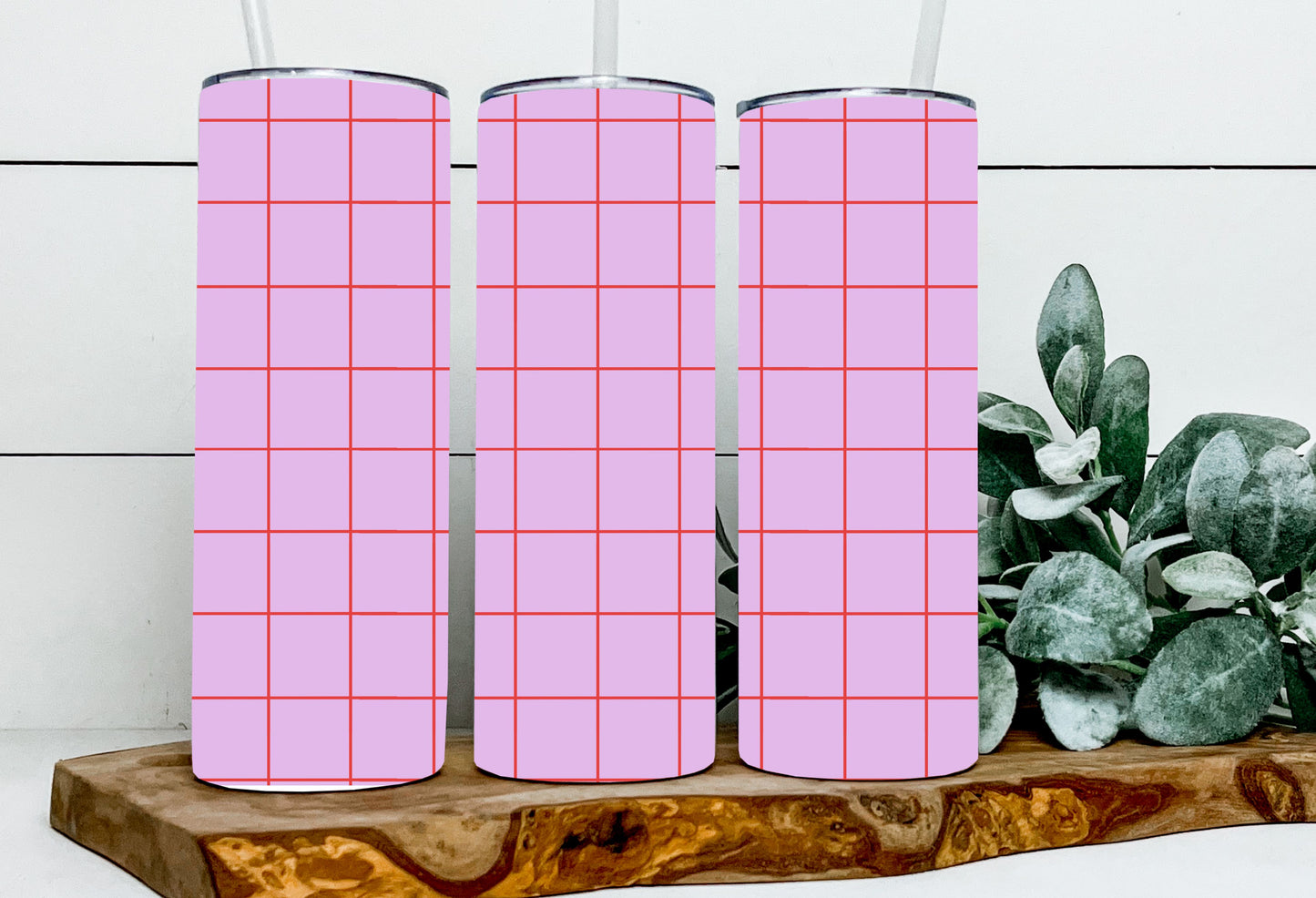 Pink Squares