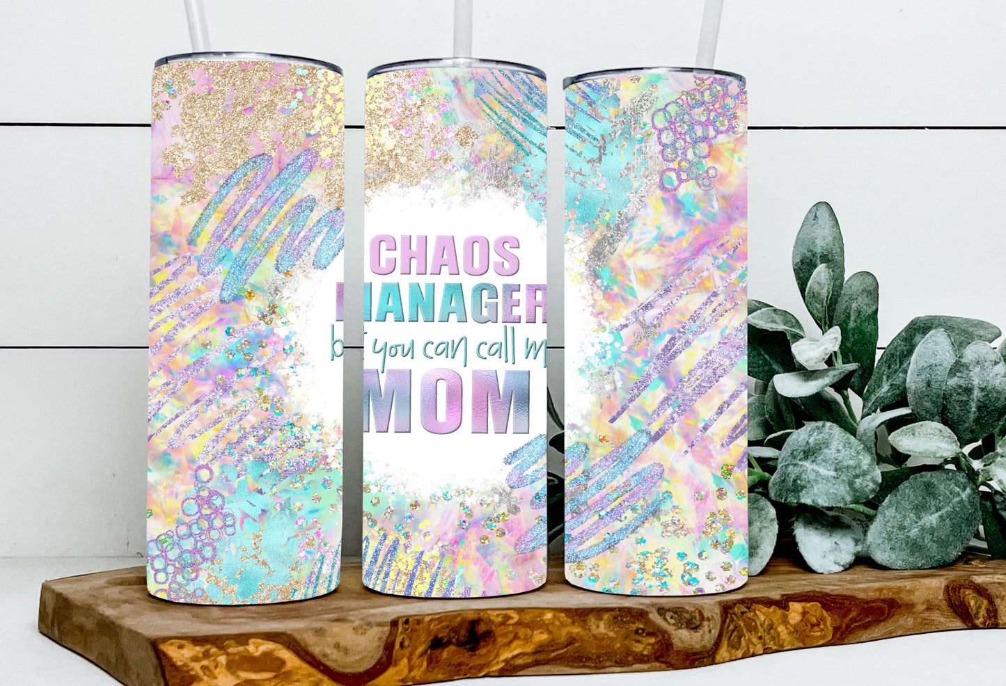 Chaos Manager.....Mom