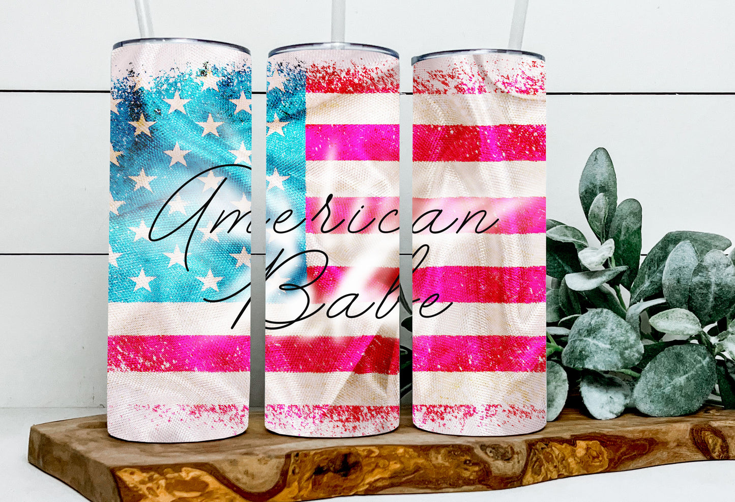 American Babe Flag