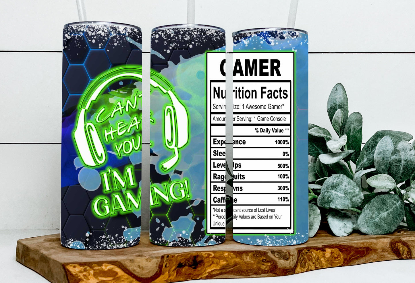 Gamer Facts