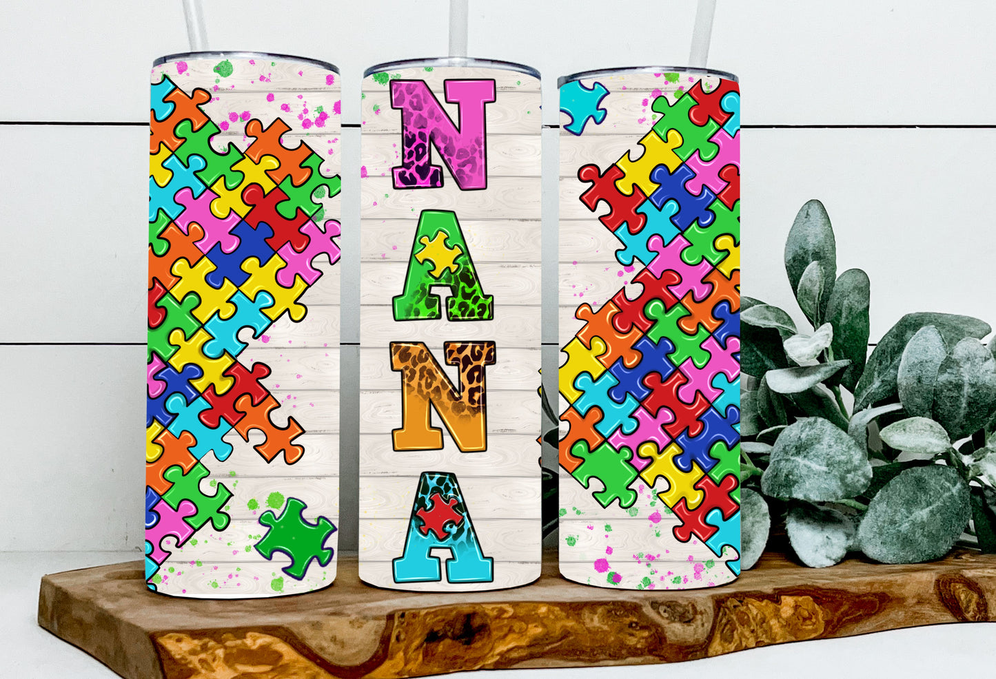 Autism Nana