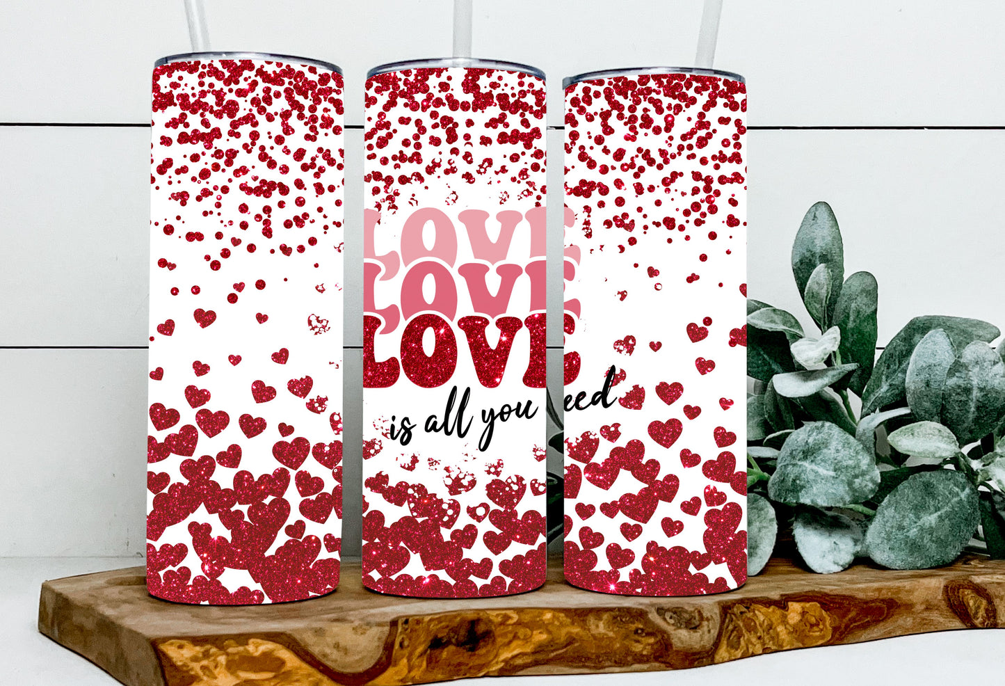 Love is all you need