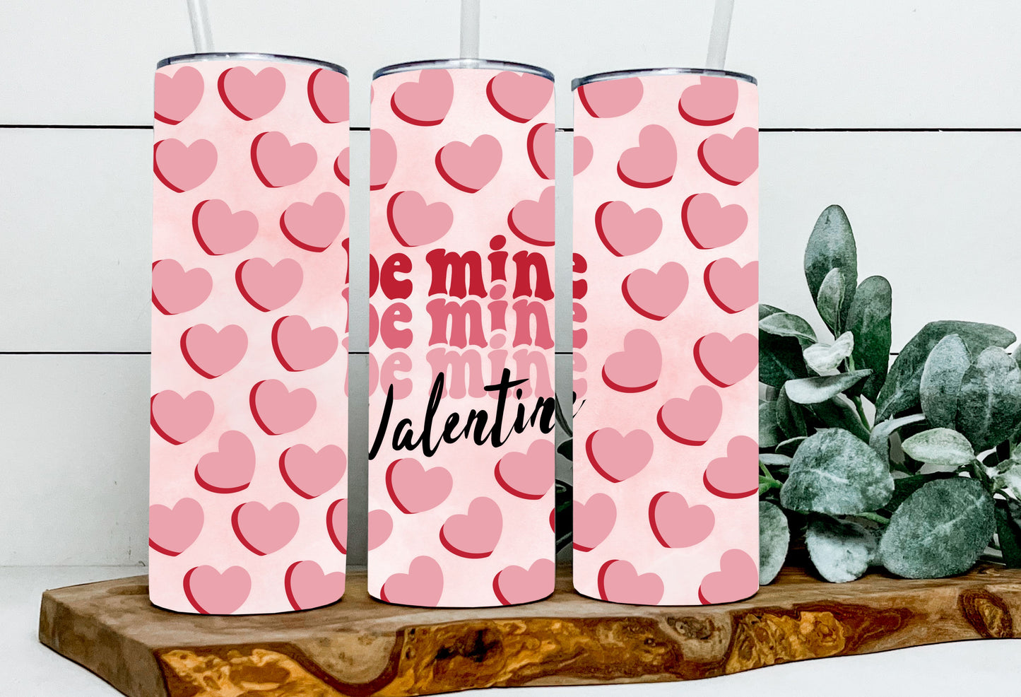 Be Mine Valentine Hearts