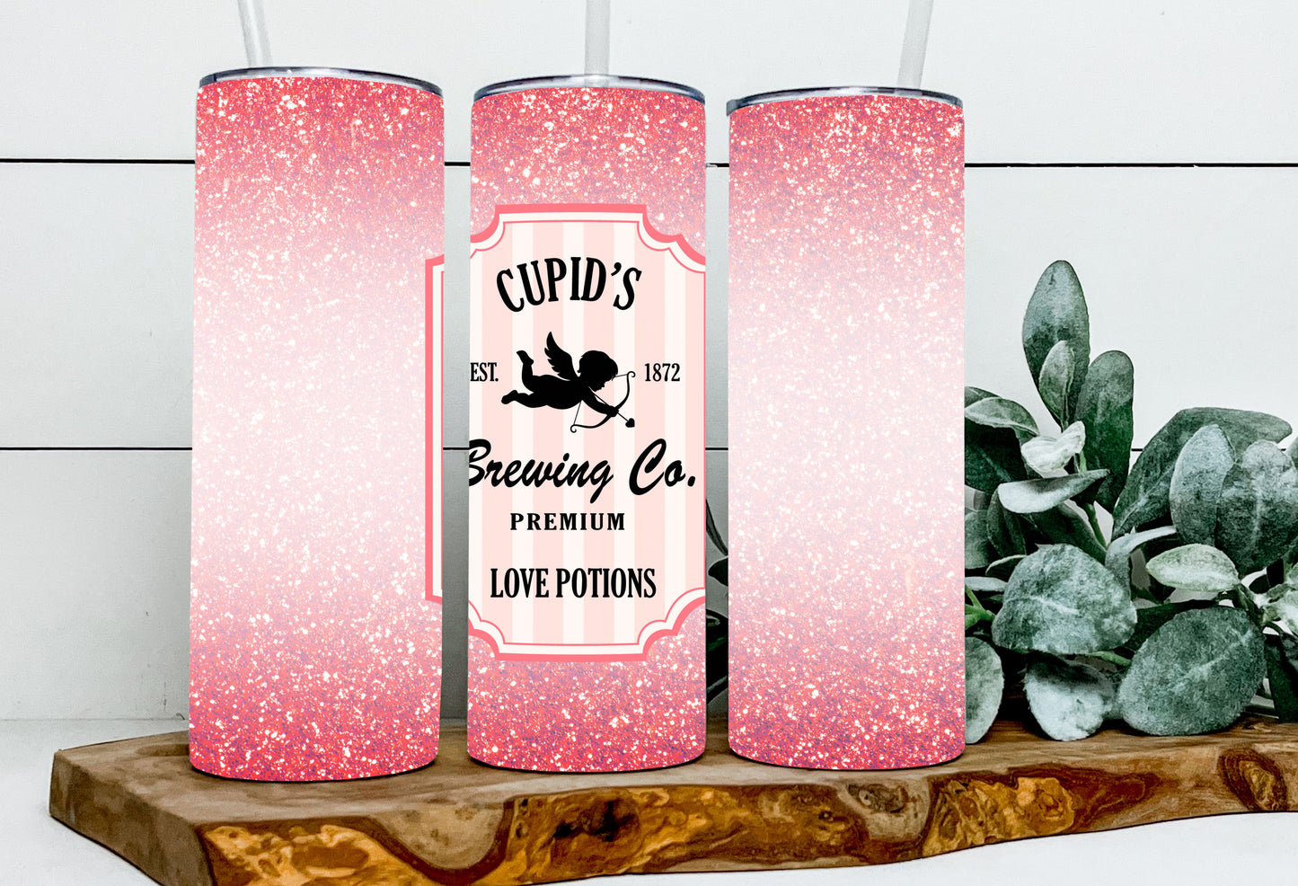 Cupids Love Potions Glitter