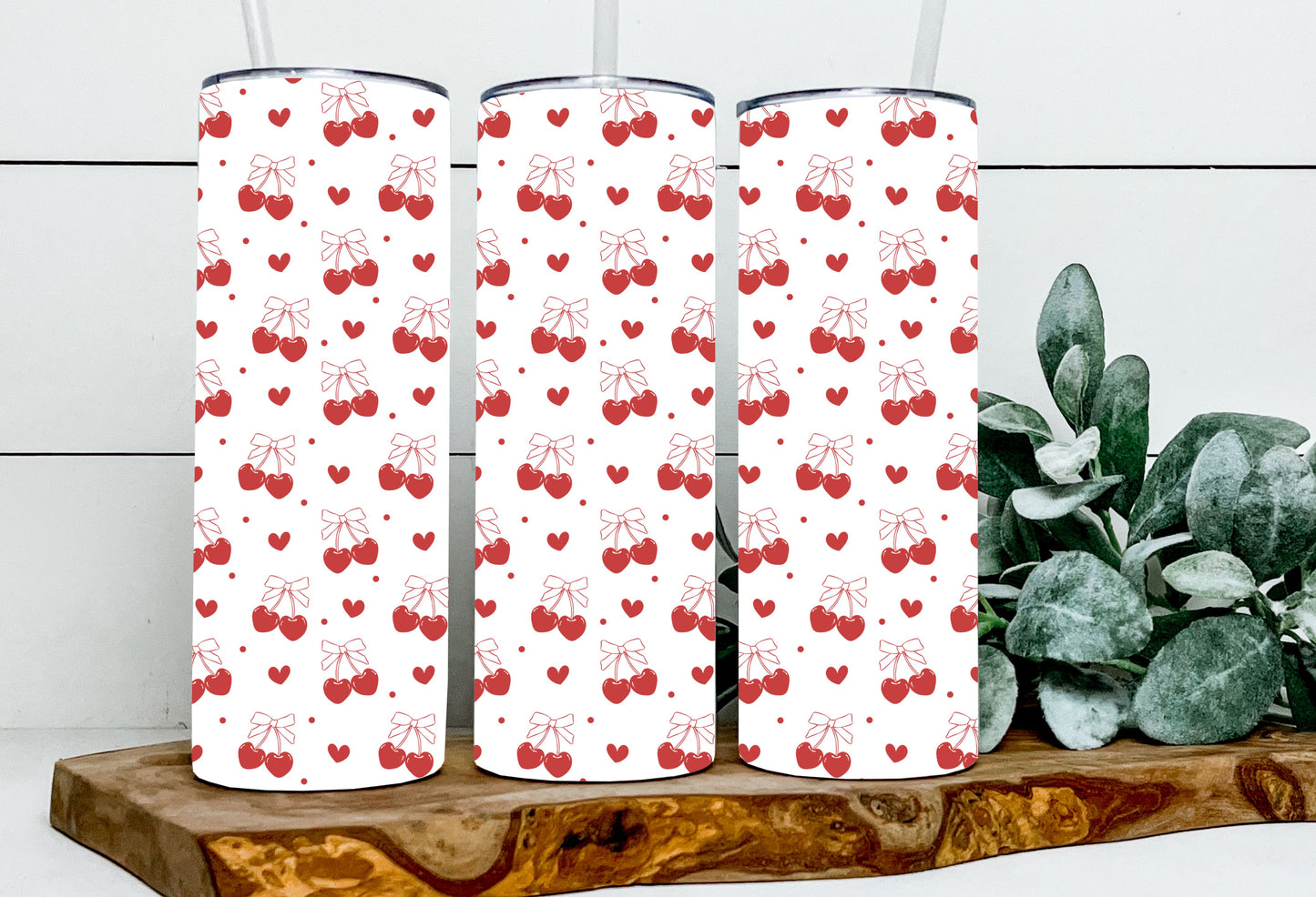 Cherry Hearts