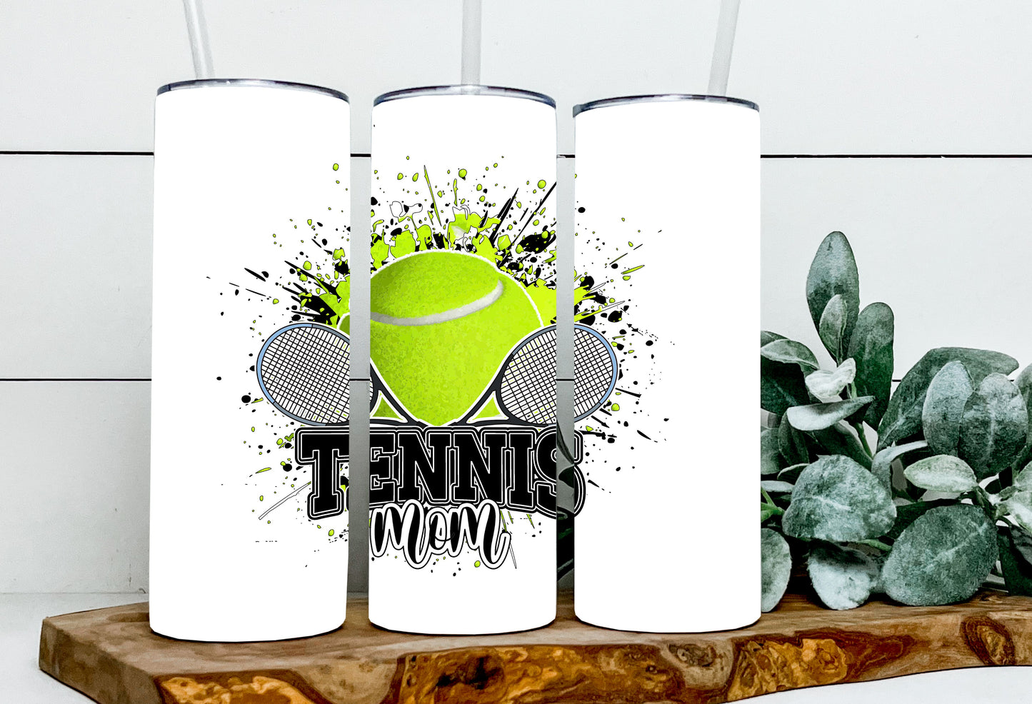 Tennis Mom