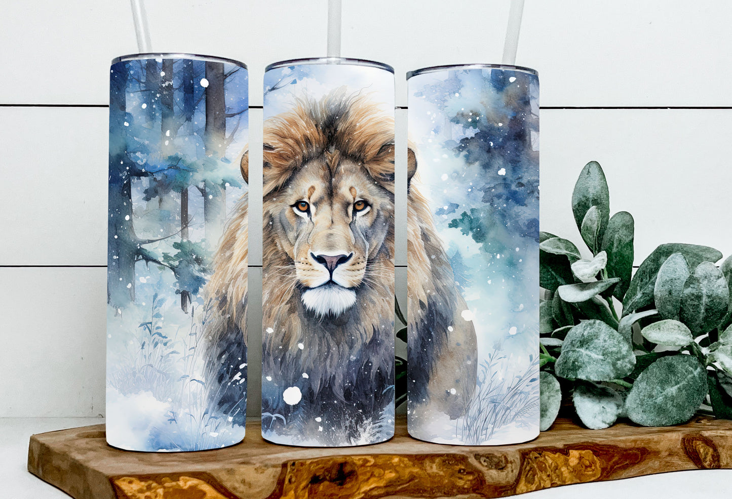 Mars the Lion