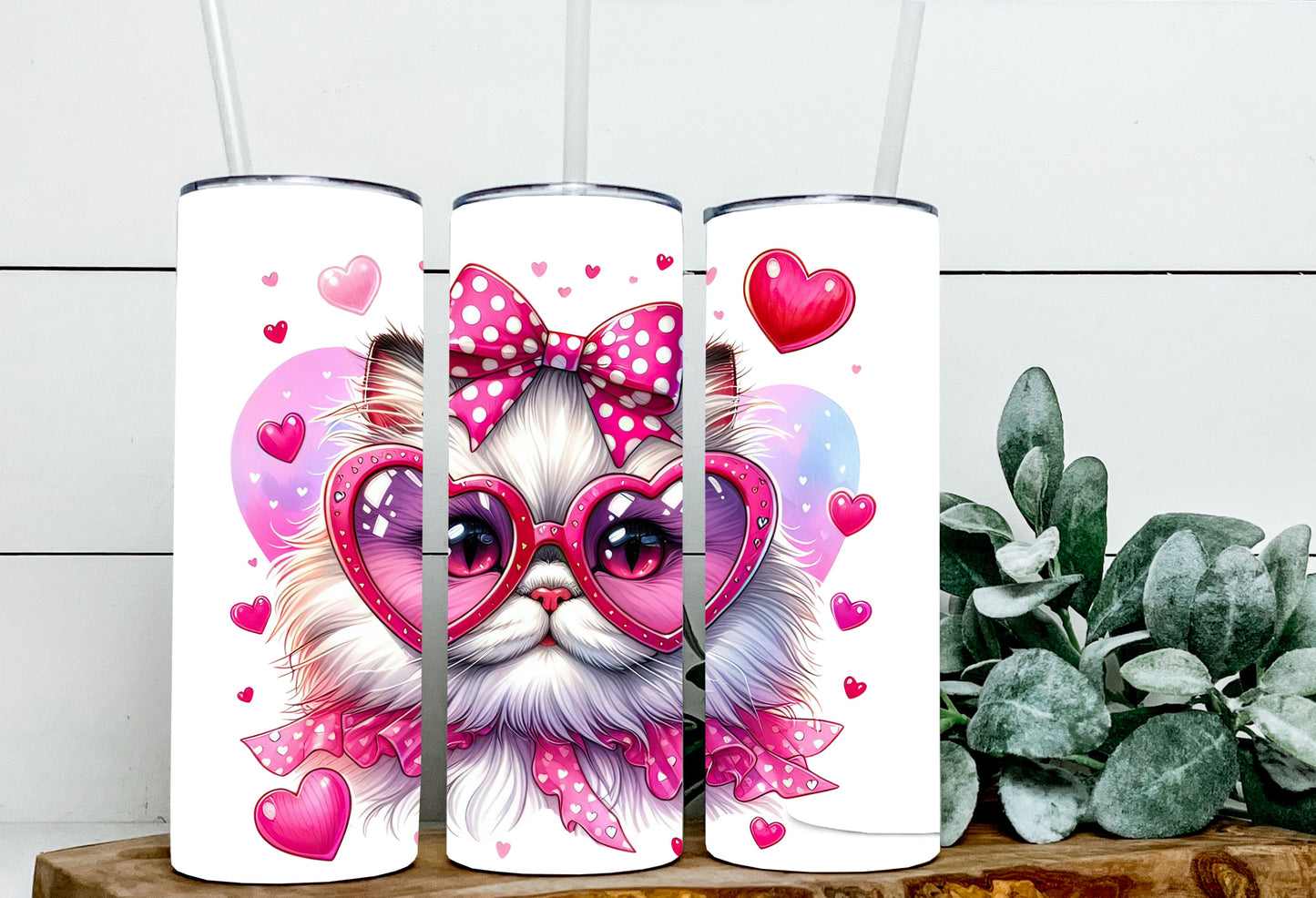Valentine Cats