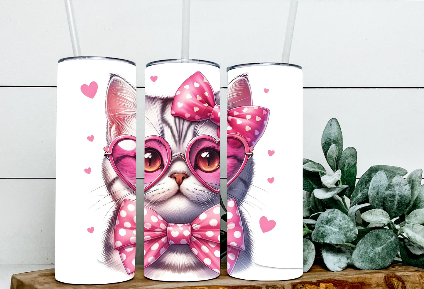 Valentine Cats