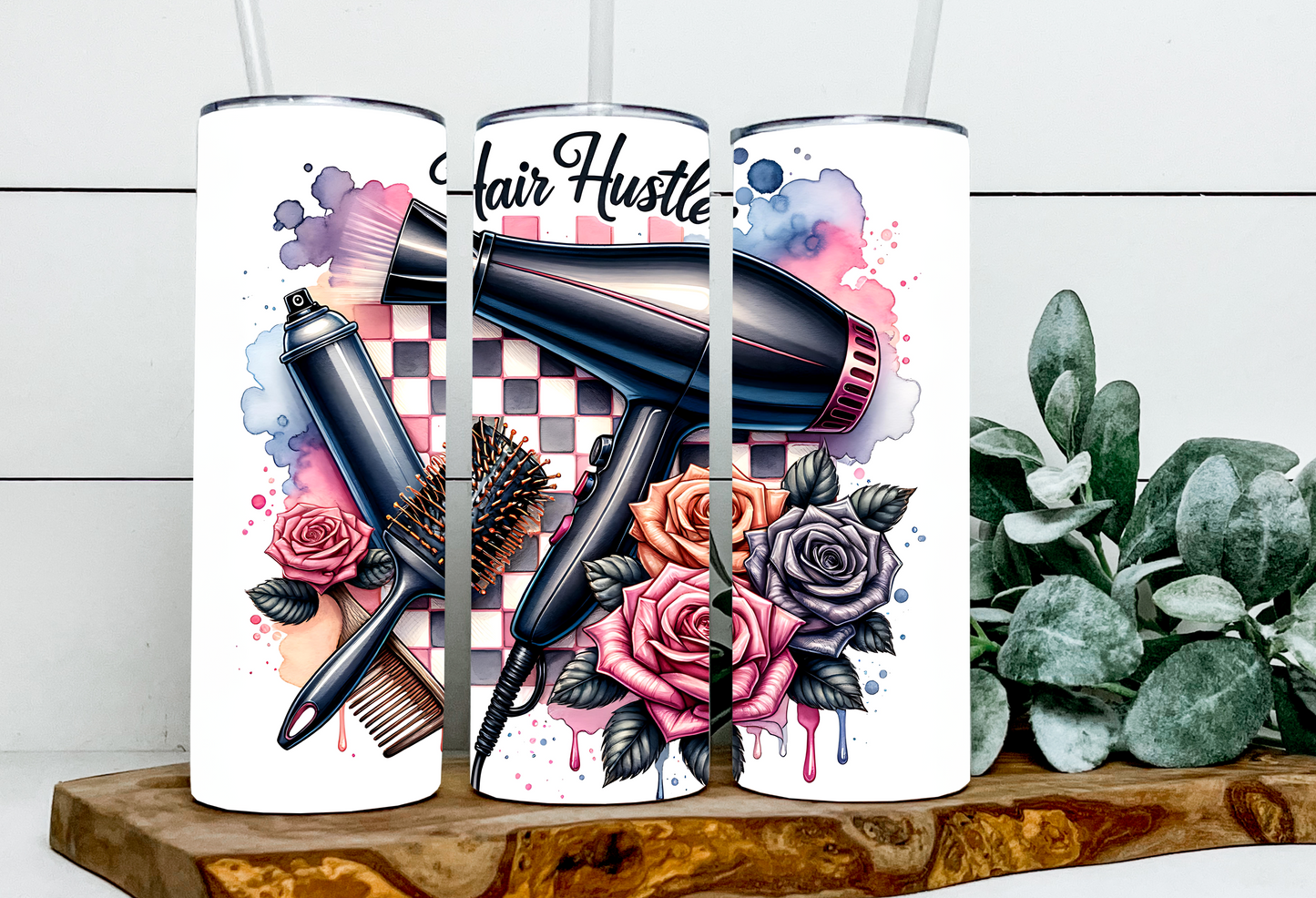 Hair Hustler