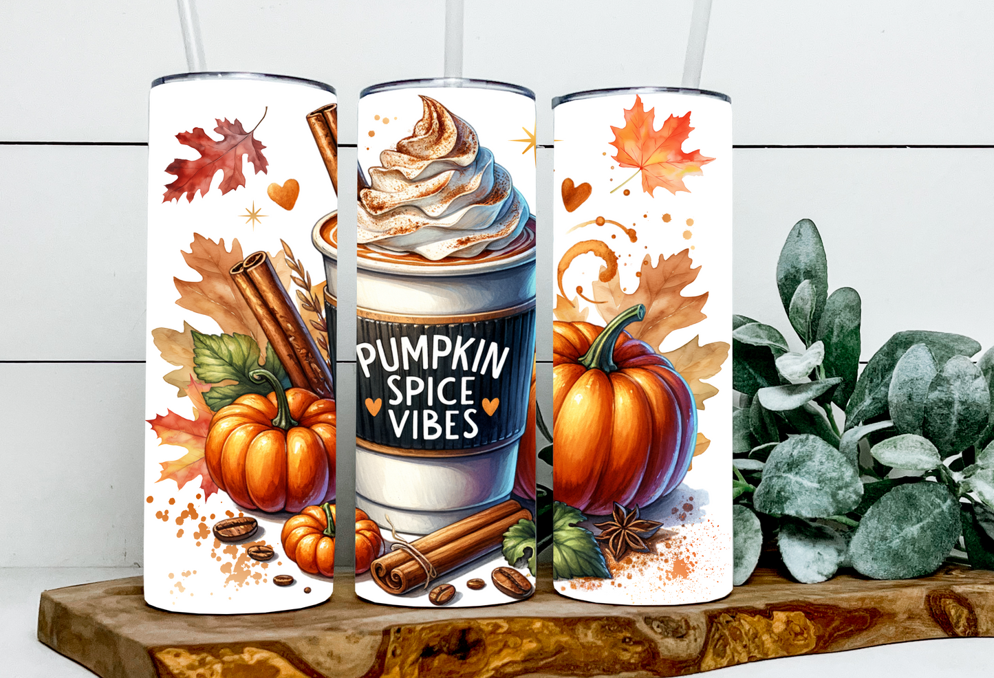 Pumpkin Spice Vibes