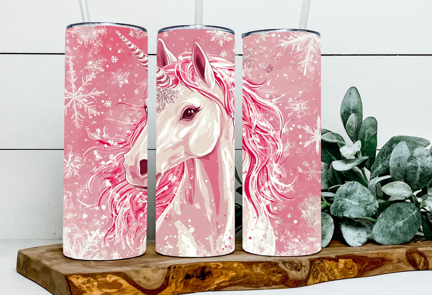 Pink Unicorn Sparkles
