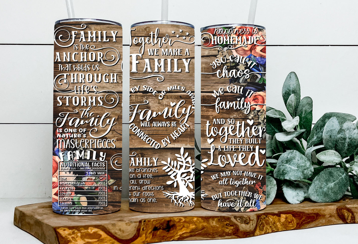 Family Will Always Be....