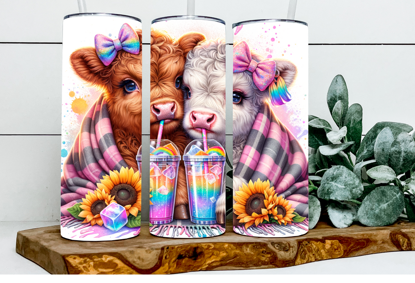 Lindsay And Andrea The Besties Cows