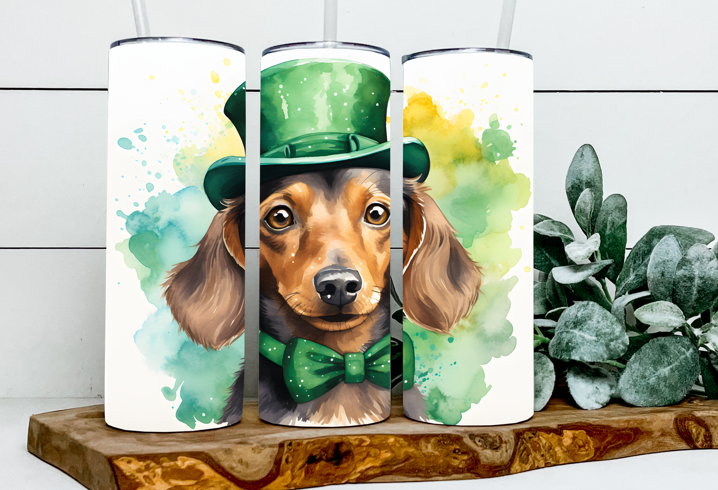 St Patty Dogs-Multi Breed