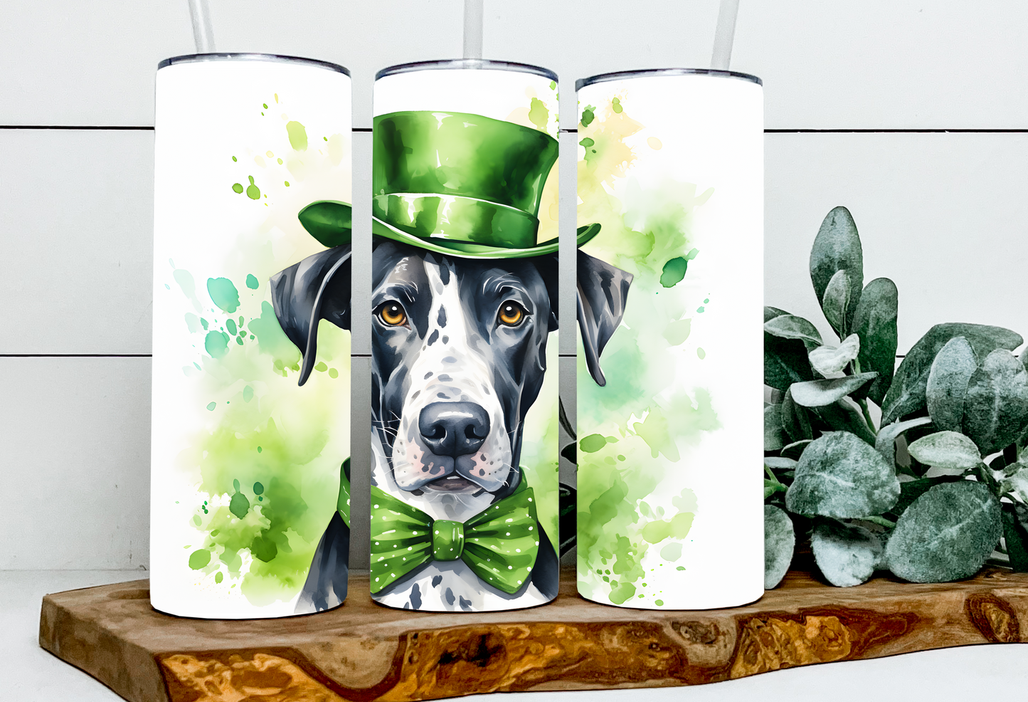 St Patty Dogs-Multi Breed