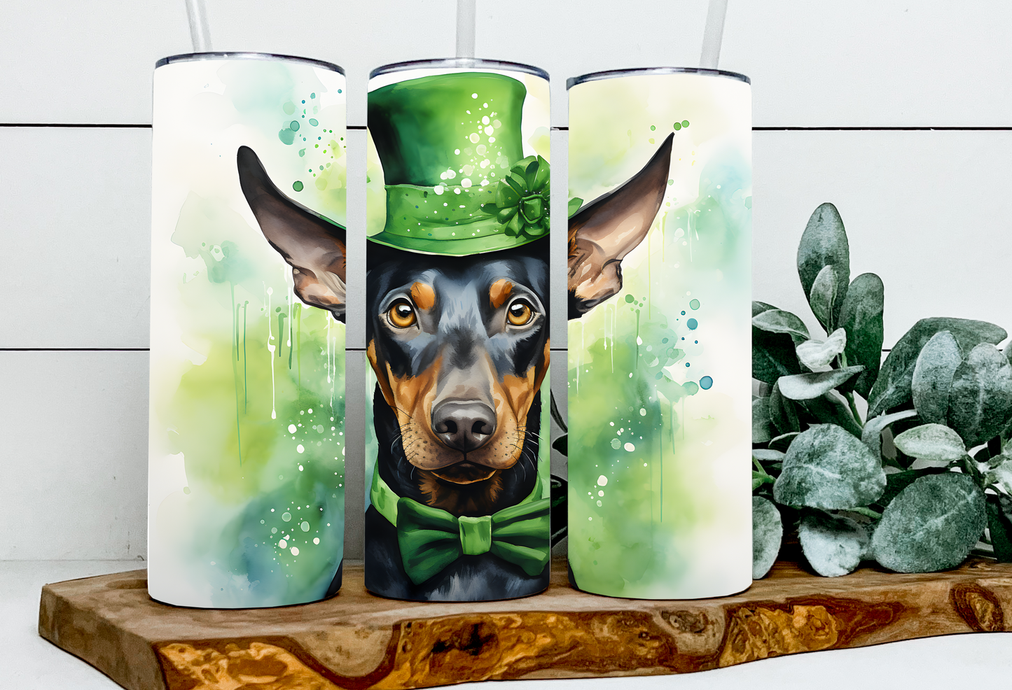 St Patty Dogs-Multi Breed