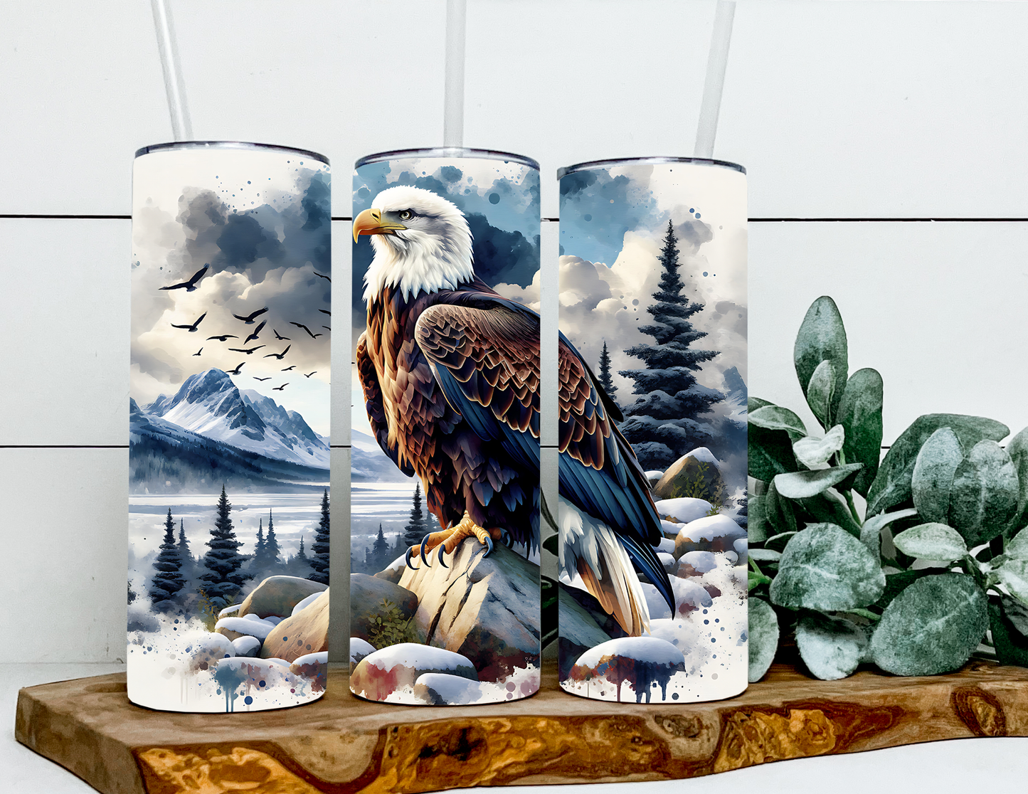 Howard The Eagle