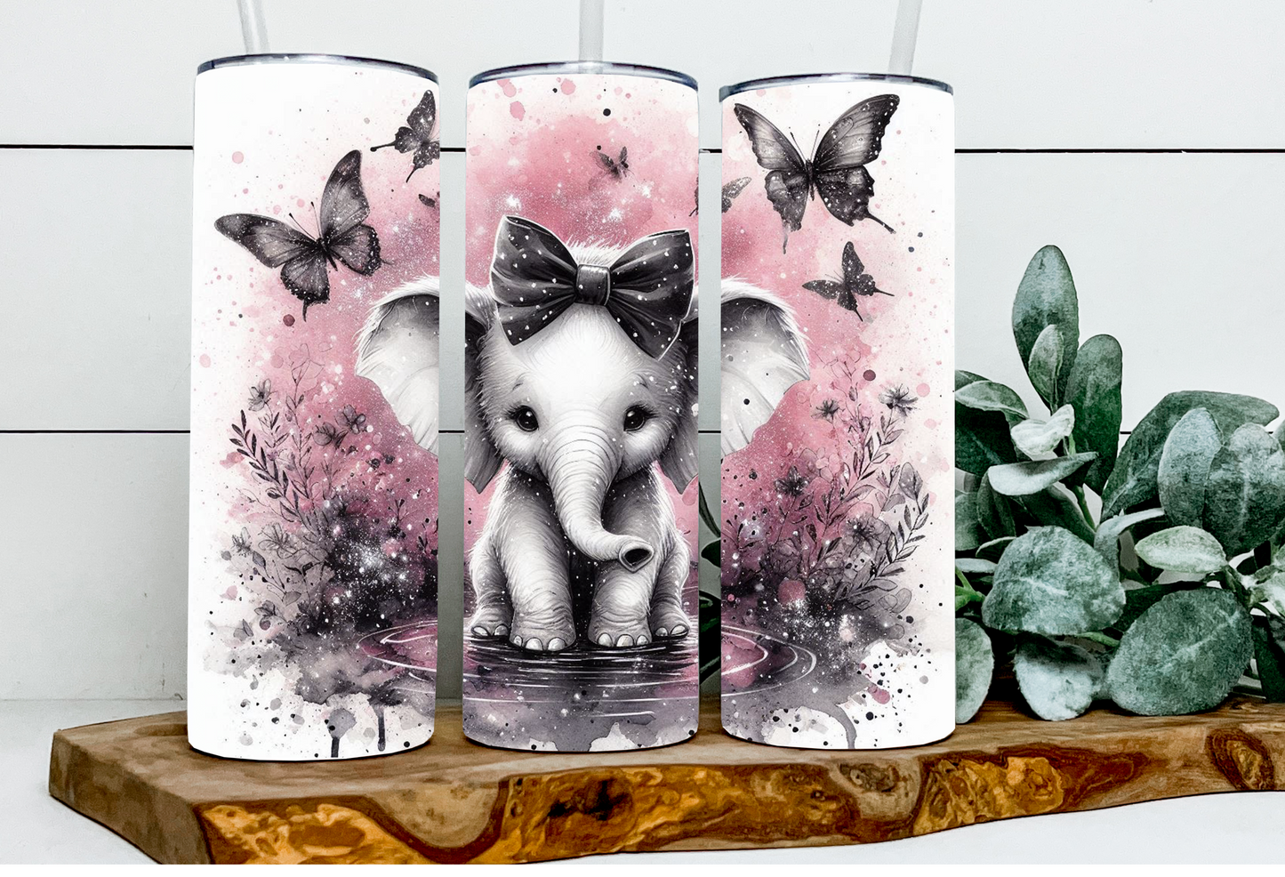 Sophia the Baby Elephant