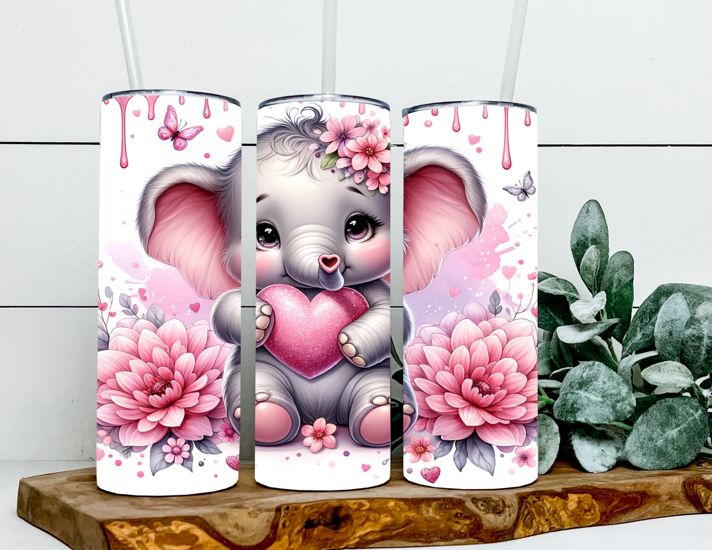 Charlotte the Elephant