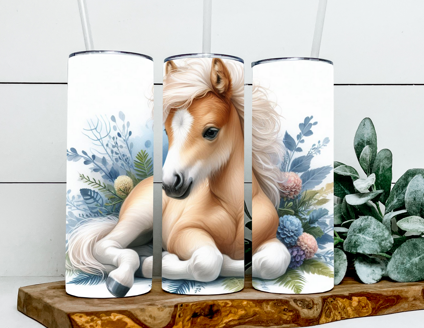 Maple the Palamino Horse