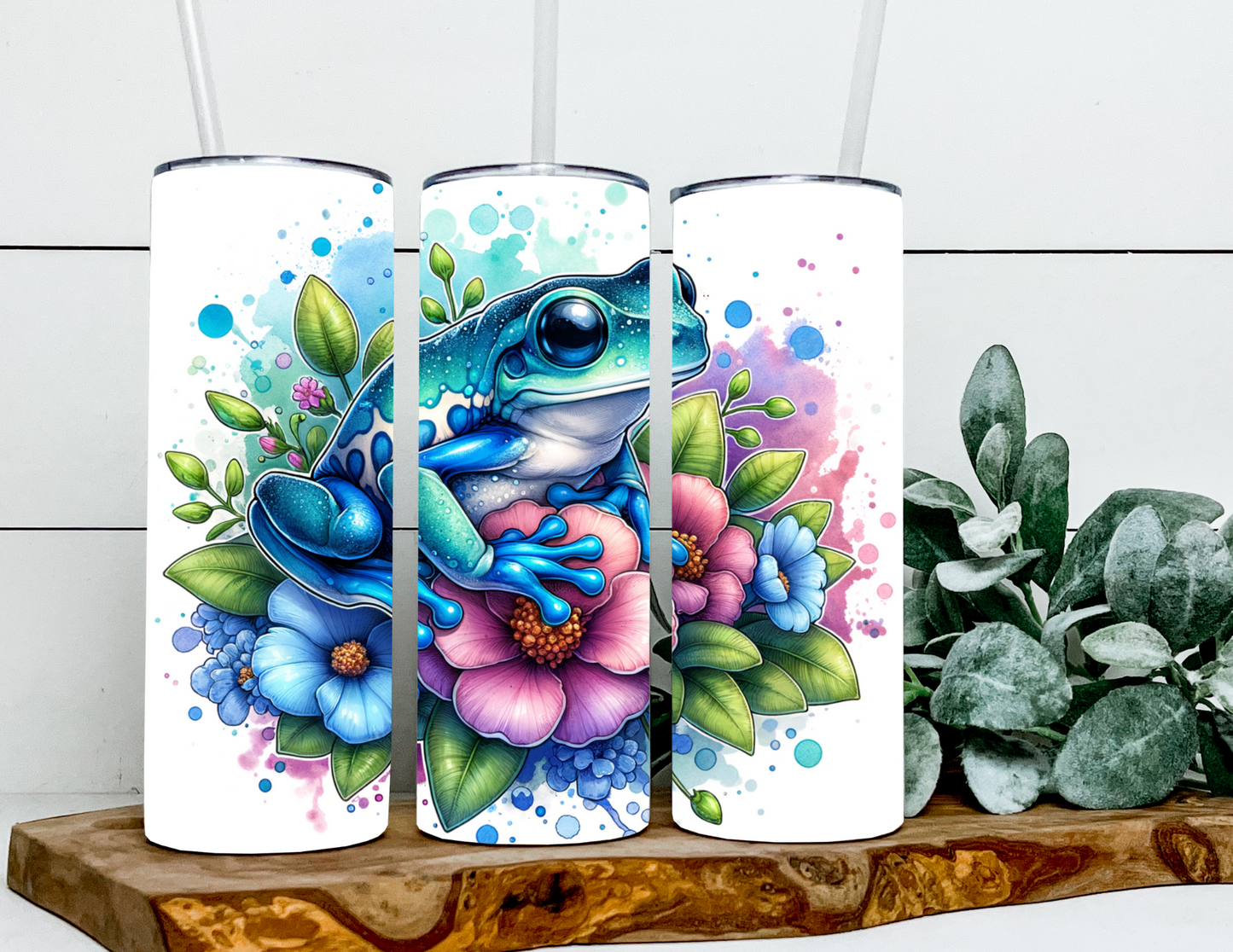 Ranch the Floral Tree Frog