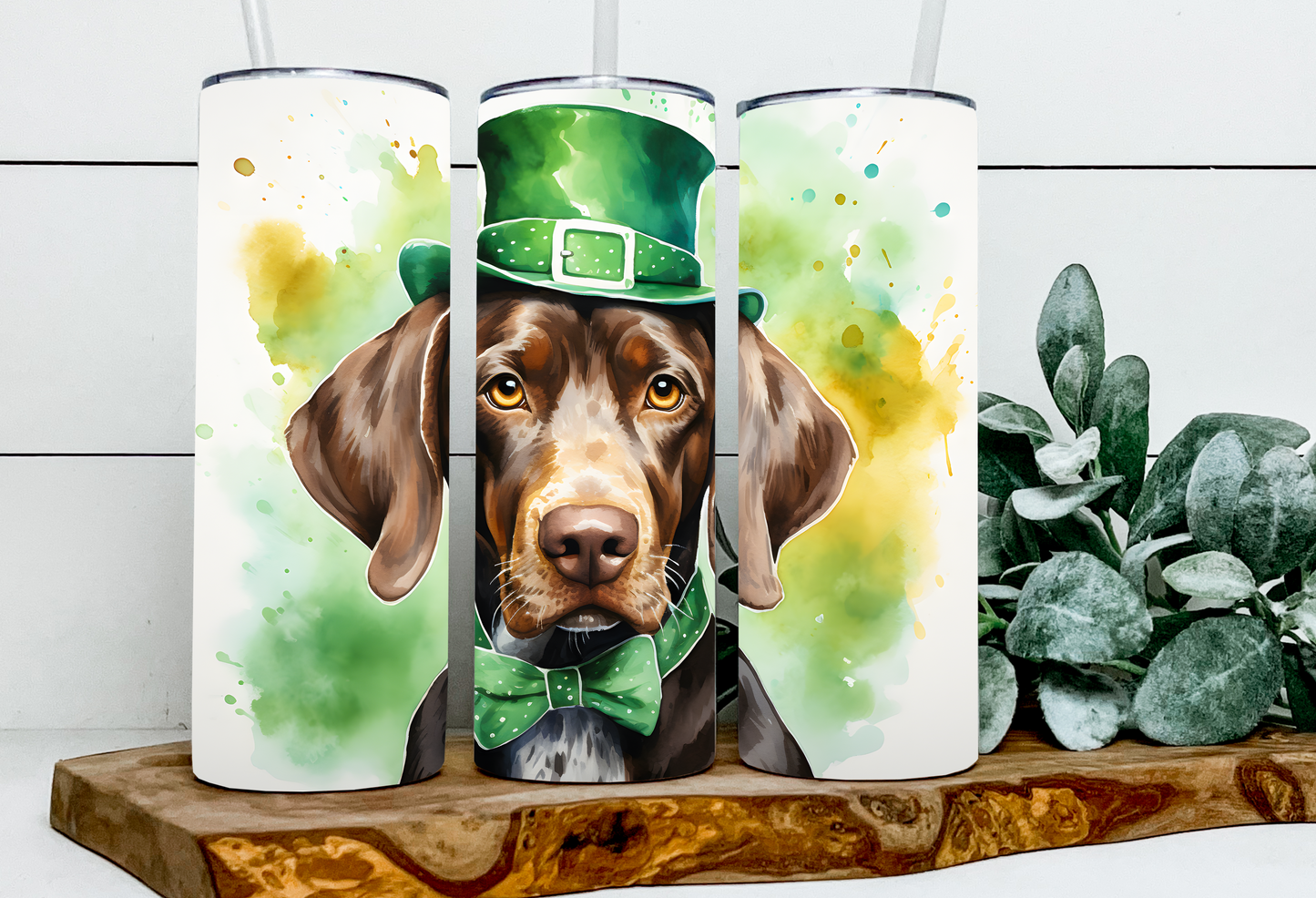 St Patty Dogs-Multi Breed