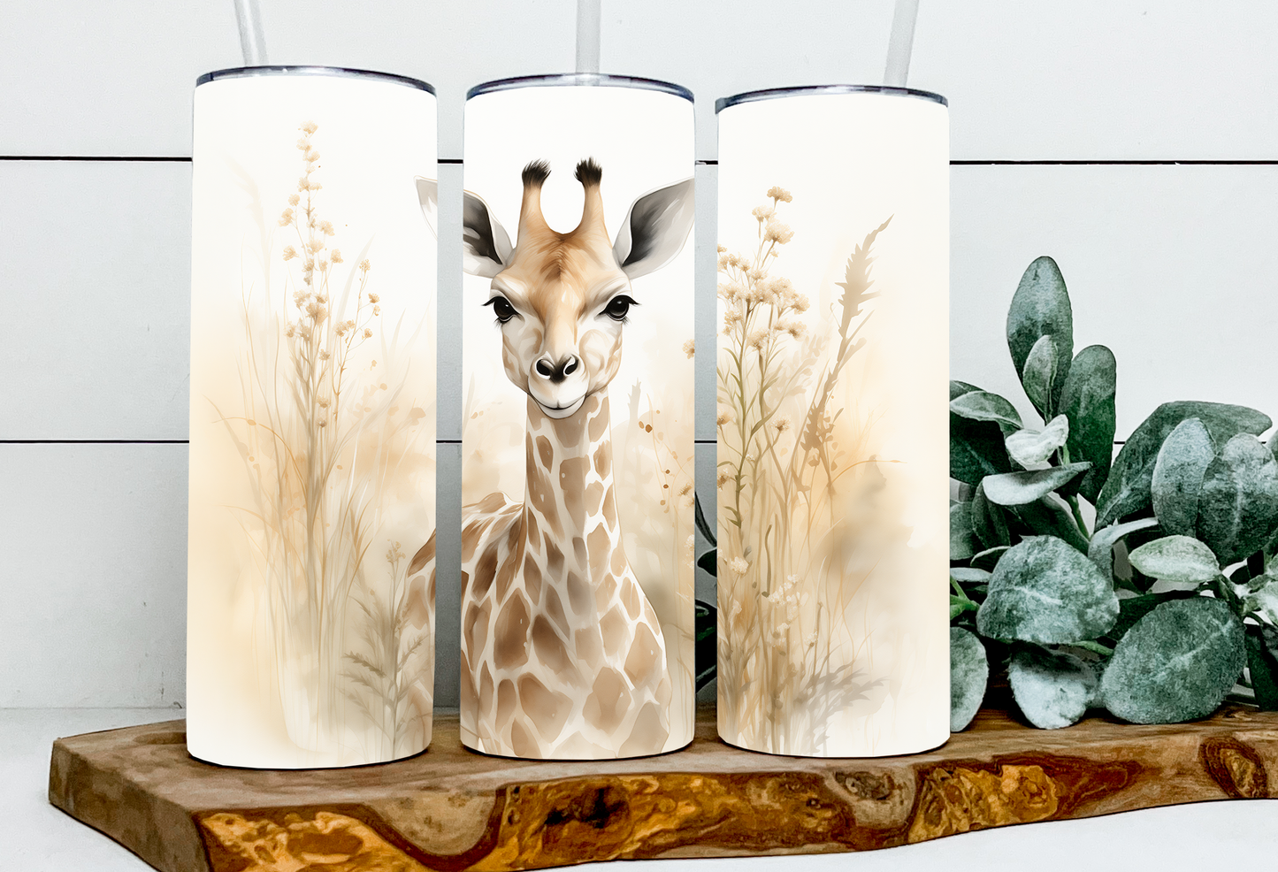 Jerry the Giraffe