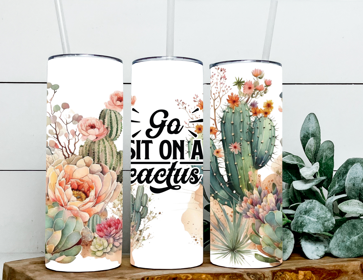 Go Sit On A Cactus