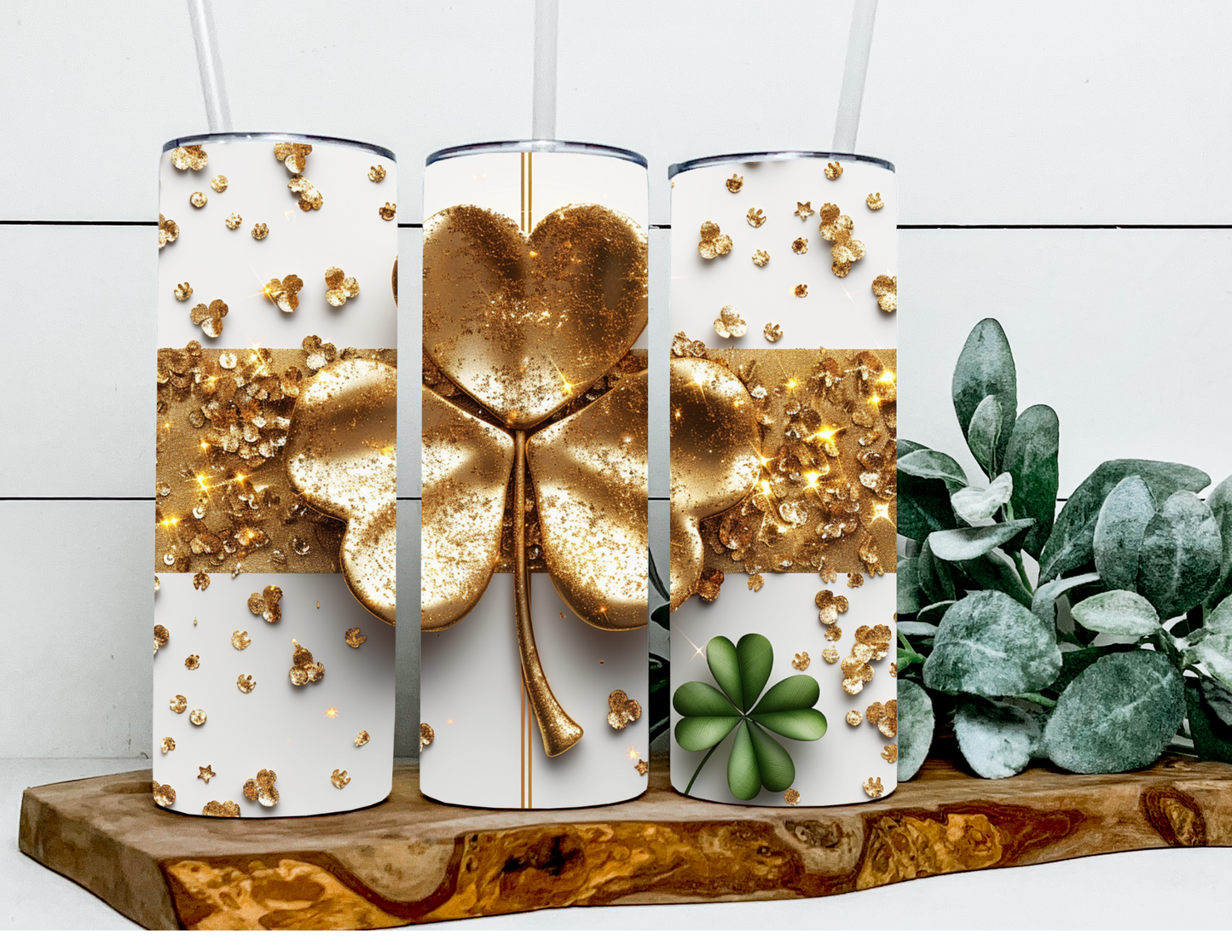 Golden Shamrock